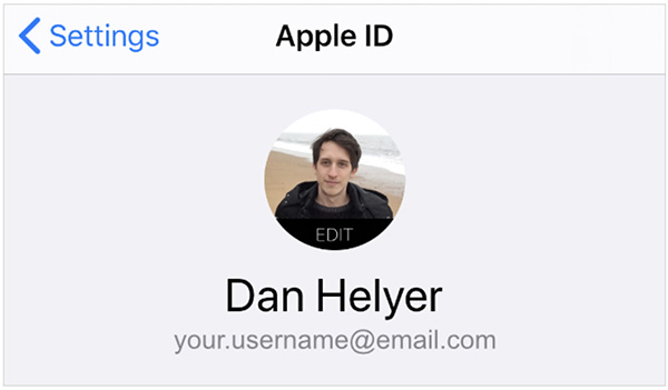 Cách chuyển danh bạ iPhone sang iPhone bằng iCloud