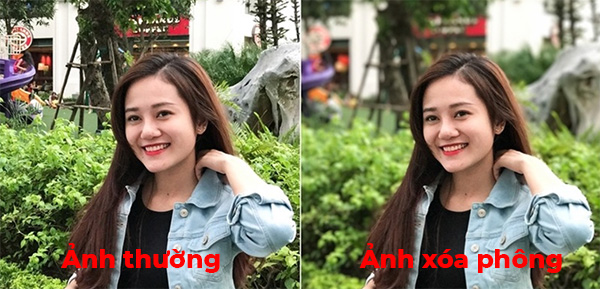 Với khả năng xoá phông tuyệt đẹp, việc chụp ảnh trở nên dễ dàng hơn rất nhiều. Bạn có thể làm cho chủ thể nổi bật hơn, hoặc loại bỏ những chi tiết không mong muốn trong bức ảnh. Tận dụng tính năng này, bạn sẽ có những bức ảnh đẹp như tranh, tự tin chia sẻ trên mạng xã hội.