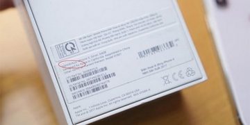 Kiểm tra xuất xứ iPhone qua số Seri thông qua website kiểm tra Serial Apple
