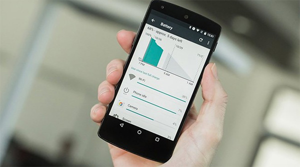 Hướng dẫn hiệu chỉnh pin Android đơn giản, hiệu quả Hướng dẫn hiệu chỉnh pin Android đơn giản, hiệu quả