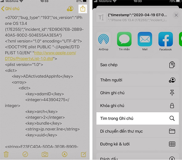 Kiểm tra số lần sạc pin iPhone (1)