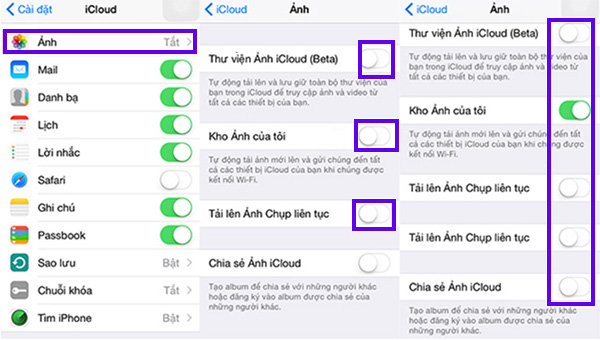 Đã sao lưu dữ liệu thành công trên iCloud? Cảm thấy an tâm với việc dữ liệu quan trọng của bạn sẽ không bị mất dữ liệu. Hãy xem hình ảnh để khám phá cách sao lưu dữ liệu và đạt được kết quả thành công như vậy!