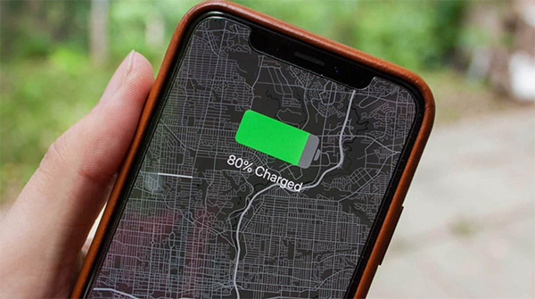 Có nên sạc đầy 100% pin cho iPhone không?