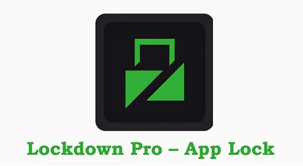 Phần mềm khóa ứng dụng trên iPhone Lockdown Pro