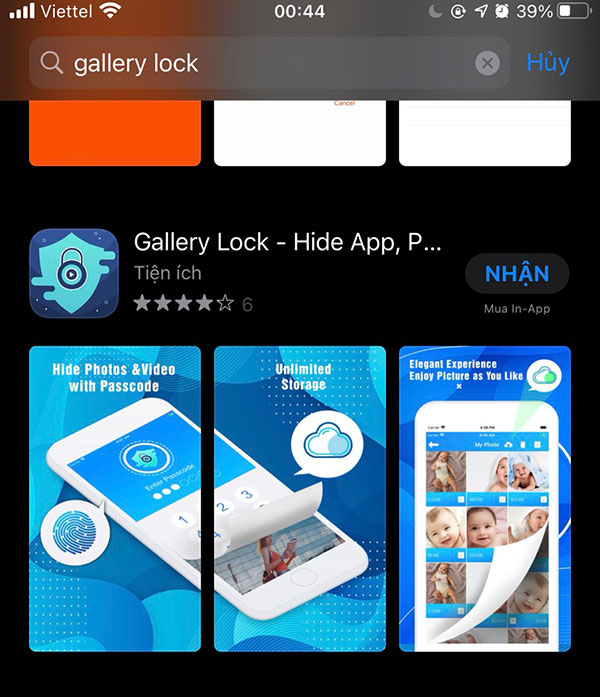 Gallery Lock - Hide App, Photo