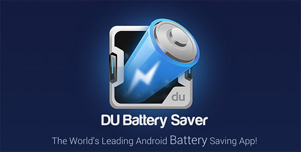 Ứng dụng quản lý pin Android - DU Battery Saver