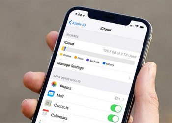 Sao lưu iCloud trên iPhone là gì?