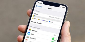 Sao lưu iCloud trên iPhone là gì?