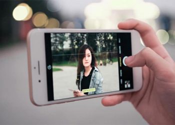 Ảnh chụp trên iPhone bị mờ có thể là do bạn chụp ảnh sai cách