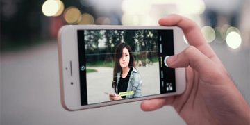 Ảnh chụp trên iPhone bị mờ có thể là do bạn chụp ảnh sai cách