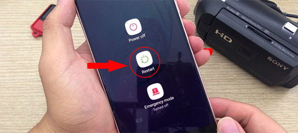 Cách bật - tắt chế độ an toàn trên điện thoại Samsung (1)