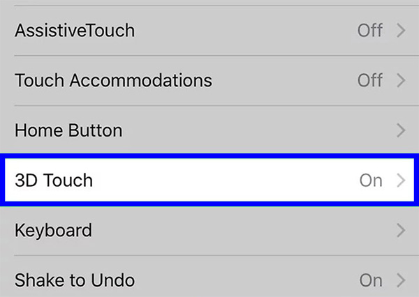 Cách bật nút home ảo trên iPhone Full hệ điều hành iOS mới