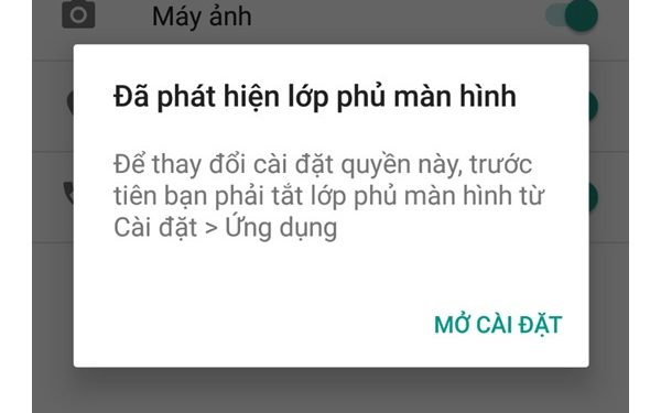 Cách Tắt Lớp Phủ Màn Hình Samsung Hạn Chế Những Phiền Phức