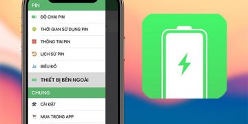 Kiểm tra chai pin iPhone bằng Battery Life