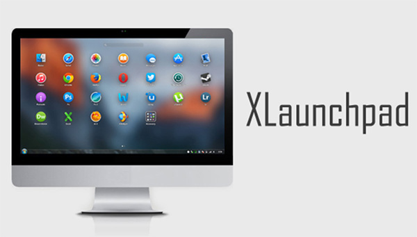 Sắp xếp icon trên màn hình MacOS bằng phần mềm XLaunchpad