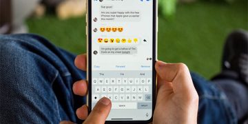 Tốc độ con trỏ trượt trên iPhone là gì?