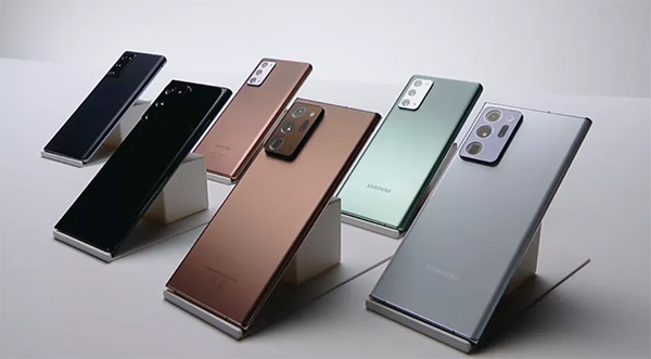 Samsung Galaxy Note 20 Series 