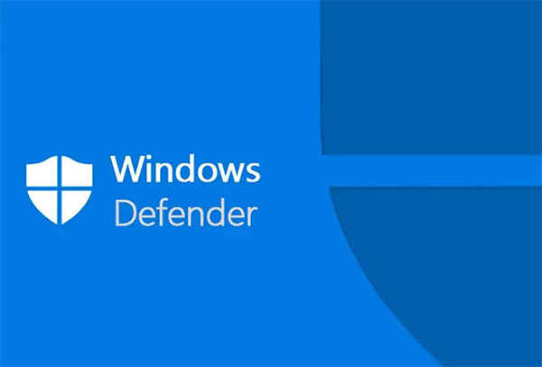 Phần mềm diệt virus nhẹ cho máy tính Windows Defender