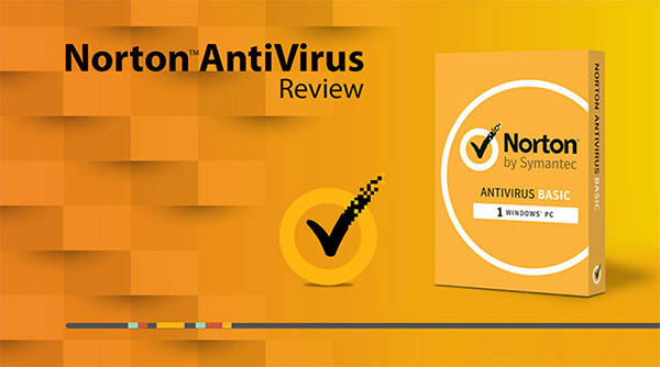 Phần mềm Norton Antivirus diệt virus nhẹ trên máy tính