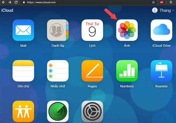 Cách Xem Ảnh Trên Icloud, Cách Xóa, Tải Ảnh Từ Icloud Về Iphone & Máy Tính