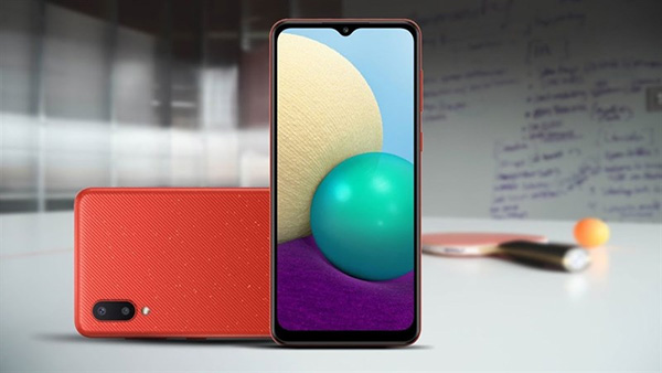 Galaxy A02