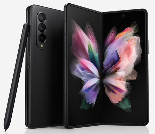 Galaxy Z Fold3 5G mới chỉ ra mắt hôm 11.08 Galaxy Z Fold3 5G mới chỉ ra mắt hôm 11.08