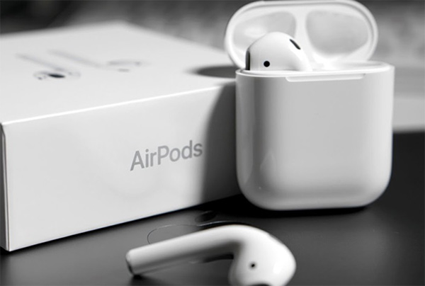 Airpods là dòng tai nghe Bluetooth tốt nhất hiện nay