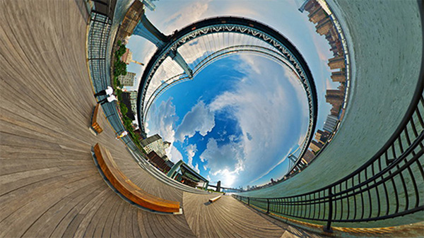 Cách chụp ảnh 360 độ trên iPhone bằng chế độ Panorama