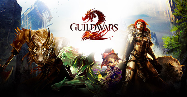 Game MMORPG hay Guild Wars 2