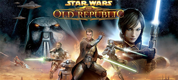 Game MMORPG hay Star Wars Old Republic