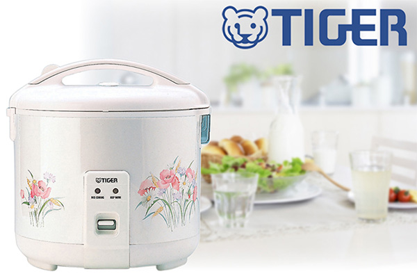 Nồi cơm điện cơ Tiger Nhật