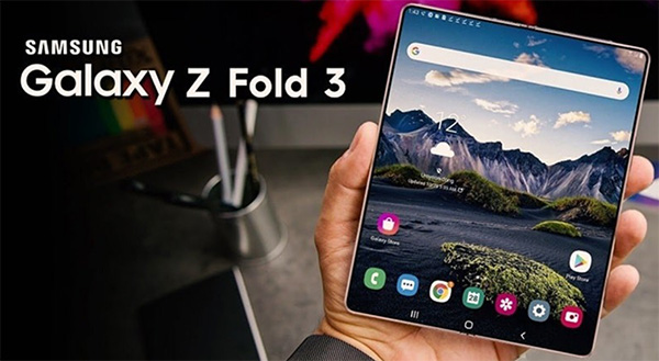 Cấu hình Galaxy Z Fold3 5G được nâng cấp mạnh mẽ hơn