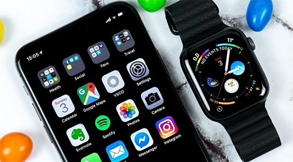 Tải và cài đặt Zalo miễn phí trên Apple Watch (1)