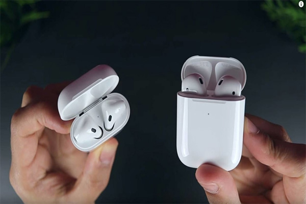 Cách kiểm tra số Serial Number Airpods