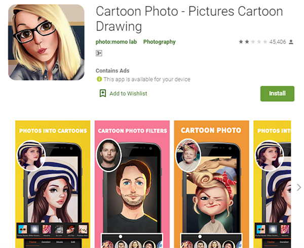 TOP 6 app chuyển ảnh thành anime dành cho tín đồ truyện tranh