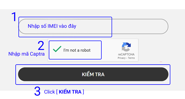 Cách kiểm tra bảo hành Samsung chính hãng (1)