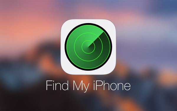 Tính năng Tìm iPhone (Find my iPhone) trên iCloud