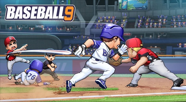 Game Baseball 19
