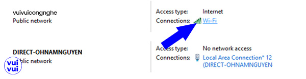 Xem mật khẩu Wifi đã kết nối trên máy tính Windows (1)