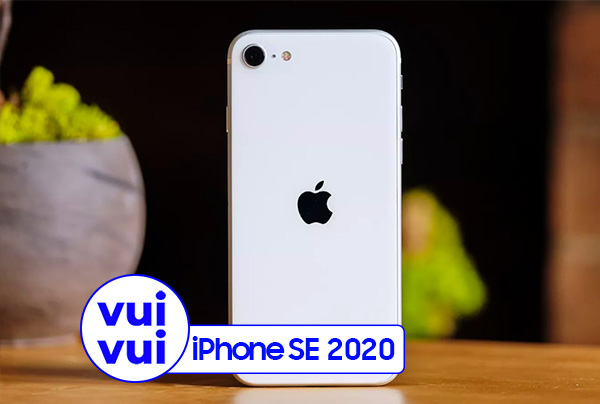iPhone SE 2020 là bản nâng cấp của mẫu iPhone 8 
