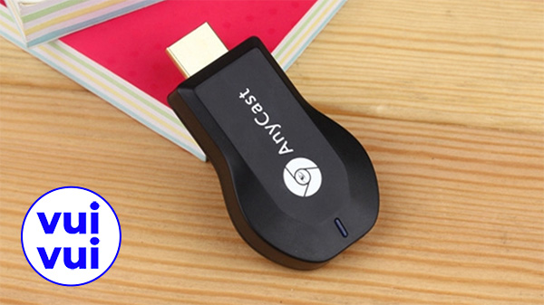 Sử dụng HDMI không dây kết nối điện thoại với tivi