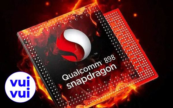 Galaxy S22 Ultra 5G dự kiến trang bị chip Exynos hoặc Snapdragon 898 Qualcomm 