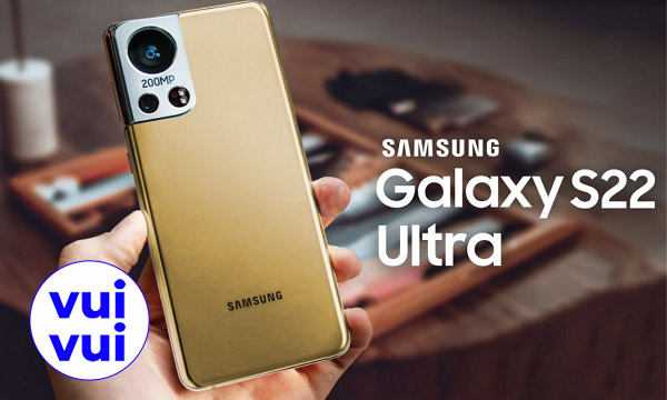 Galaxy S22 Ultra được Samsung dự kiến ra mắt tháng 2/2022
