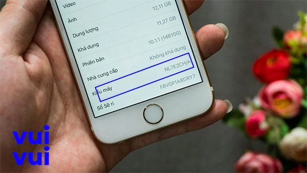 iPhone mã CH/A của Trung Quốc
