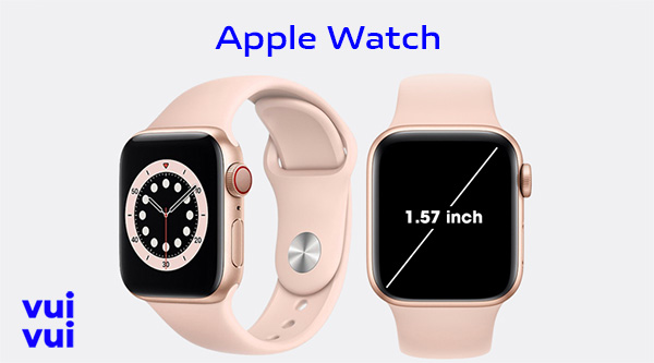 Apple Watch bản cơ bản