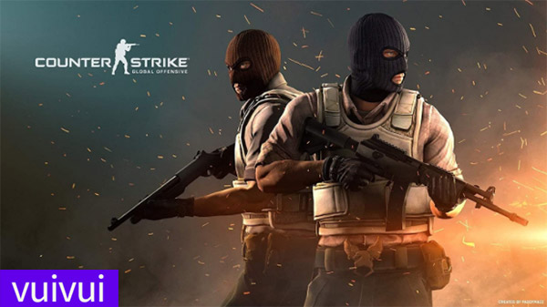 Game Counter-Strike: Global Offensive