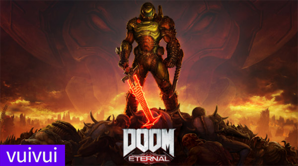 Game bắn súng Doom Eternal