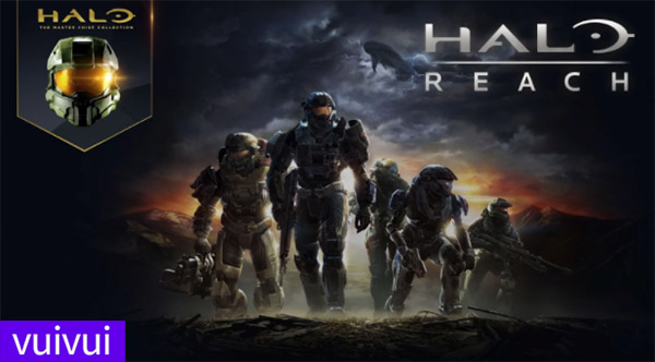 Game Halo: The Master Chief Collection
