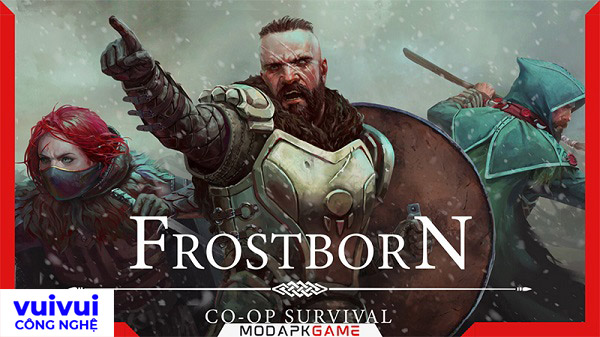 Game Frostborn 