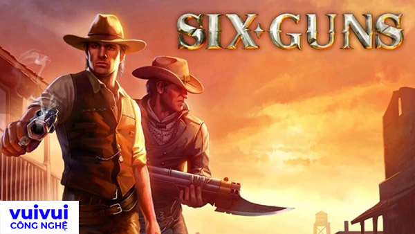 Six-Guns: Gang Showdown